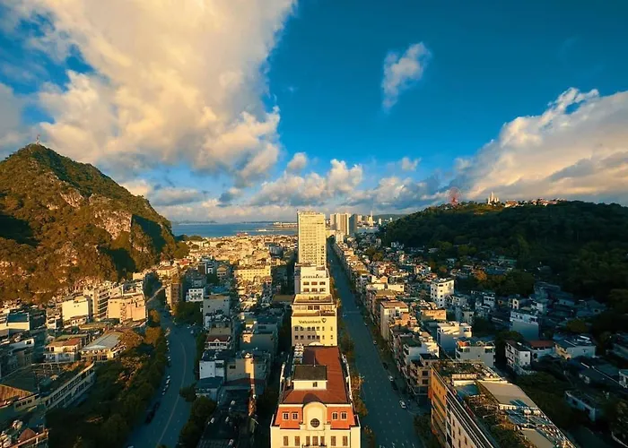 Private Homestay Sea View In Halong Center