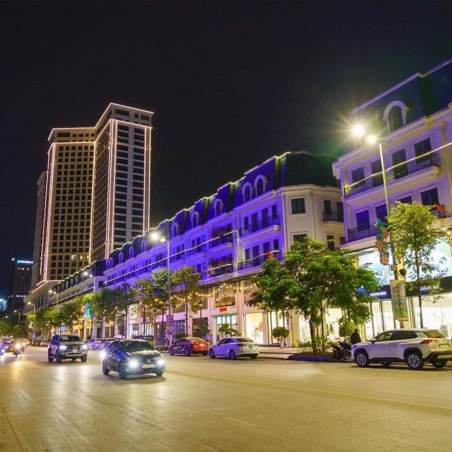 Apartment Private Sea View In Halong Center *