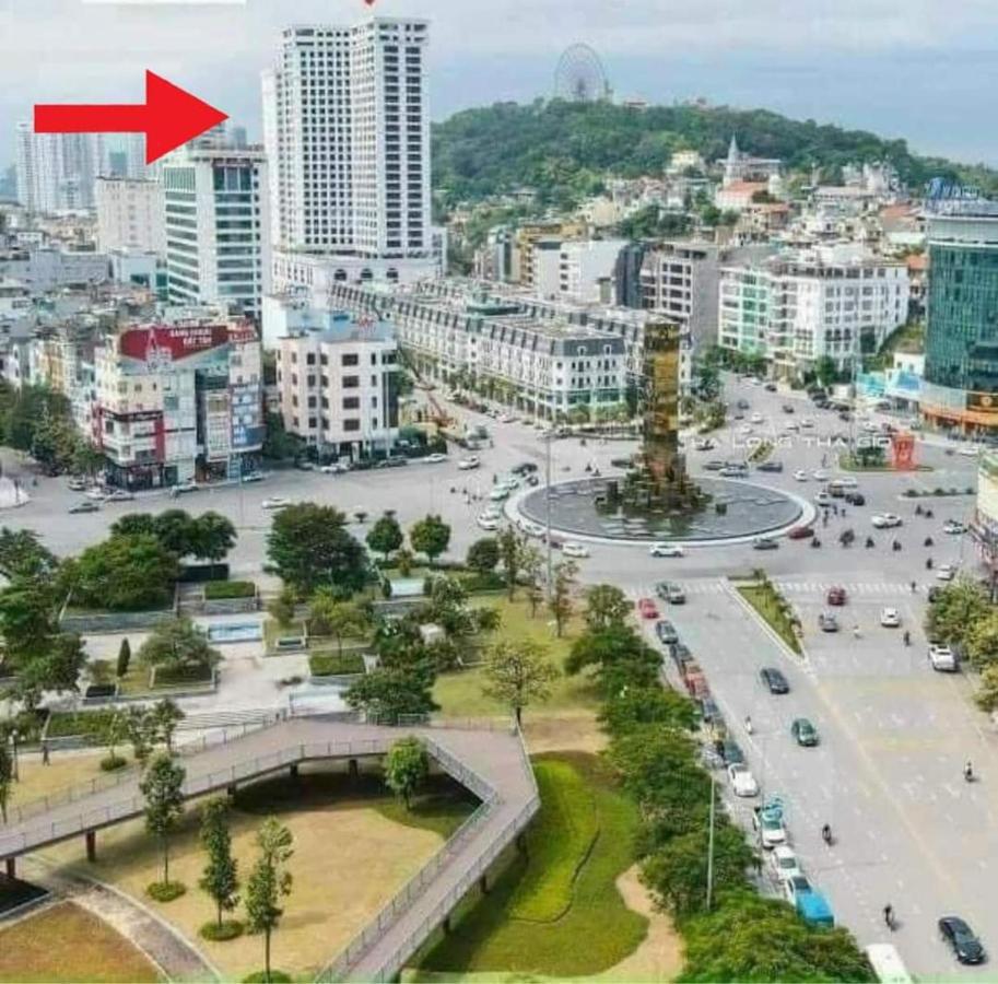 Apartment Private Sea View In Halong Center *